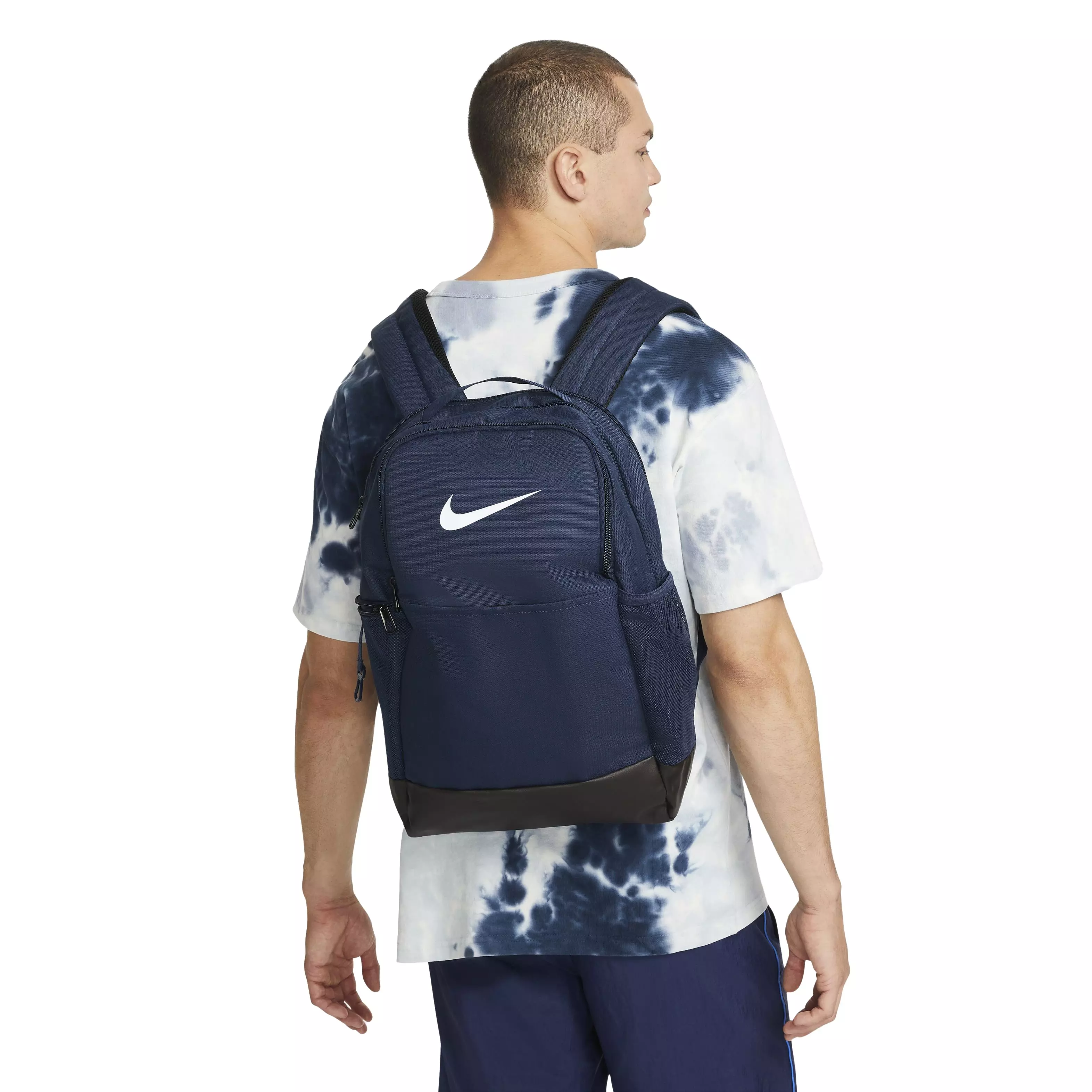 Nike Brasilia 9.5 Training Backpack - BLUE