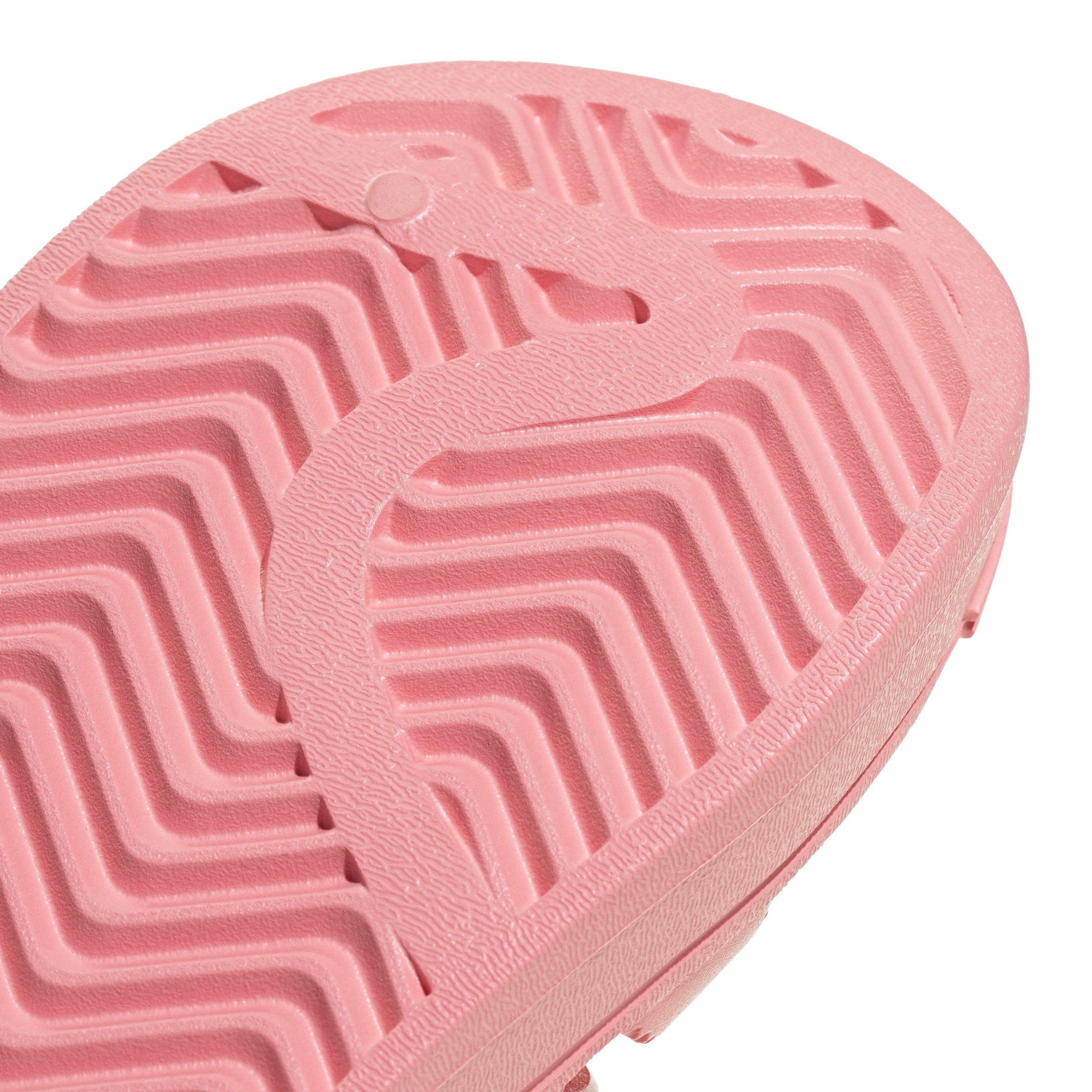 adidas Originals Superstar Preschool Girls' "Semi Pink Spark/Semi Pink Spark" Sandal