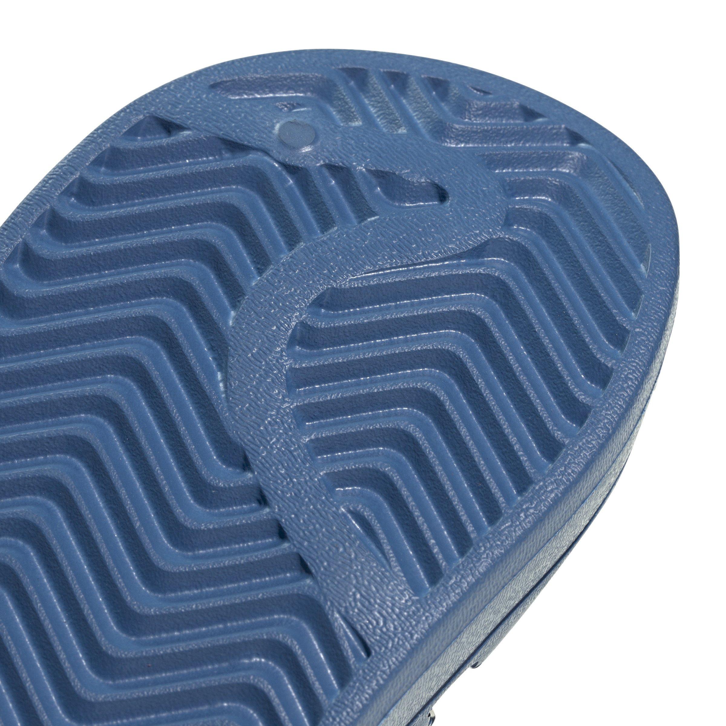 adidas Originals Superstar Preschool Boys' "Focus Blue" Sandal