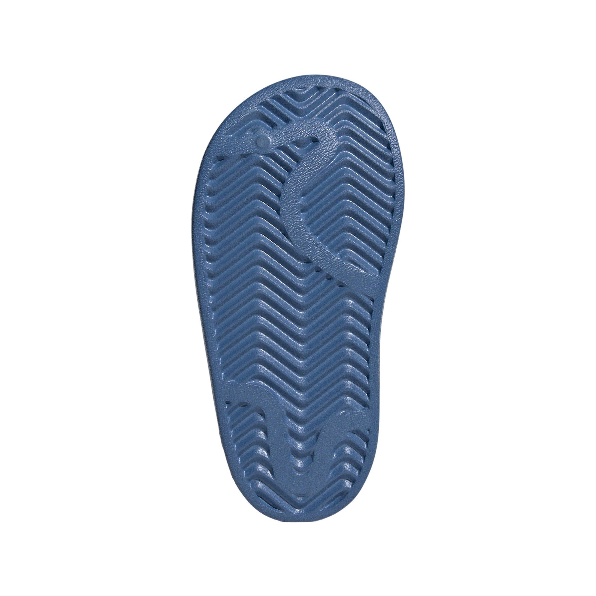 adidas Originals Superstar Preschool Boys' "Focus Blue" Sandal