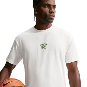 Nike Men's Hoops T-Shirt - WHITE