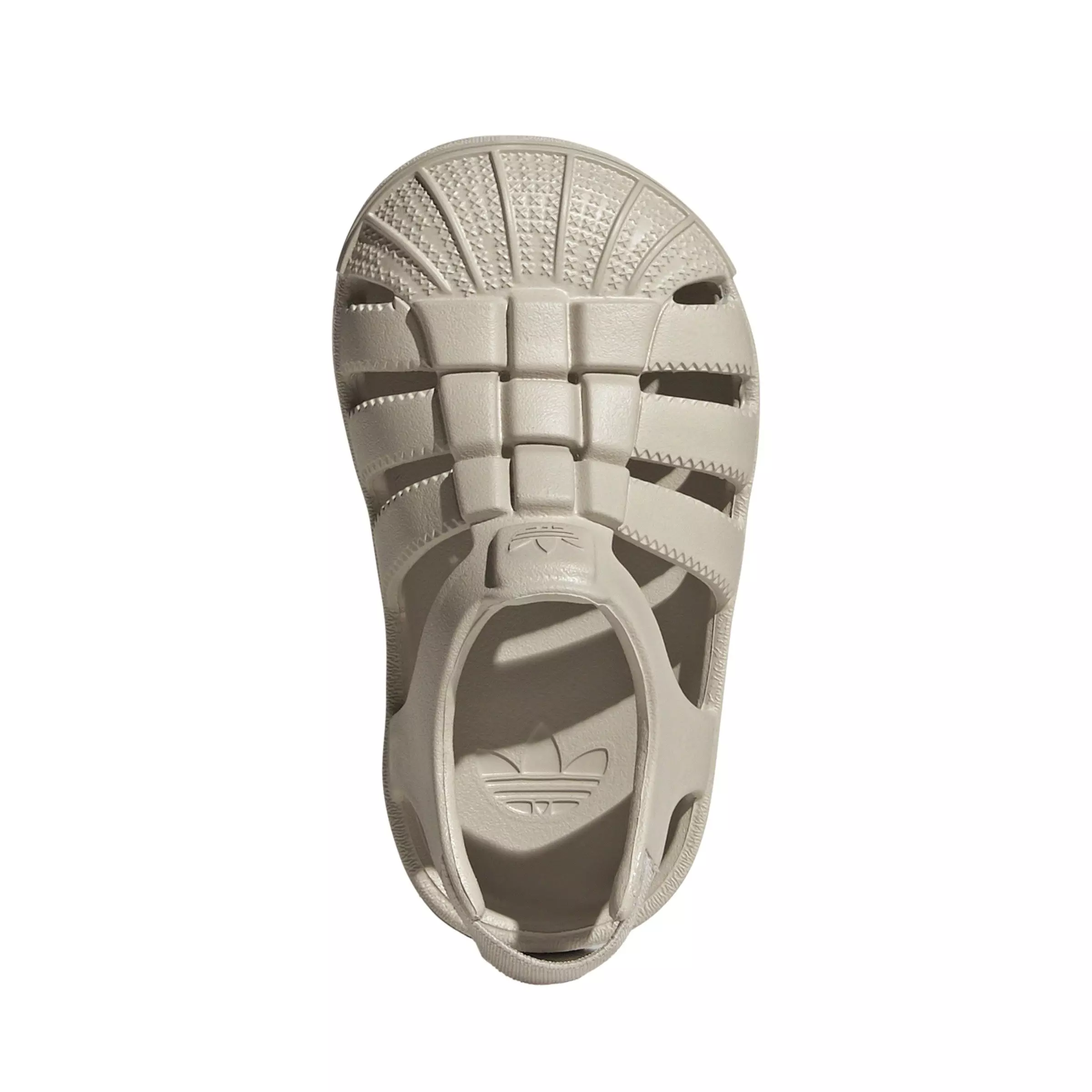 adidas Originals Superstar "Wonder Alumina/Wonder Alumina/Wonder Alumina" Infant Boys' Sandal - ALUMINA/ALUMINA/ALUMINA