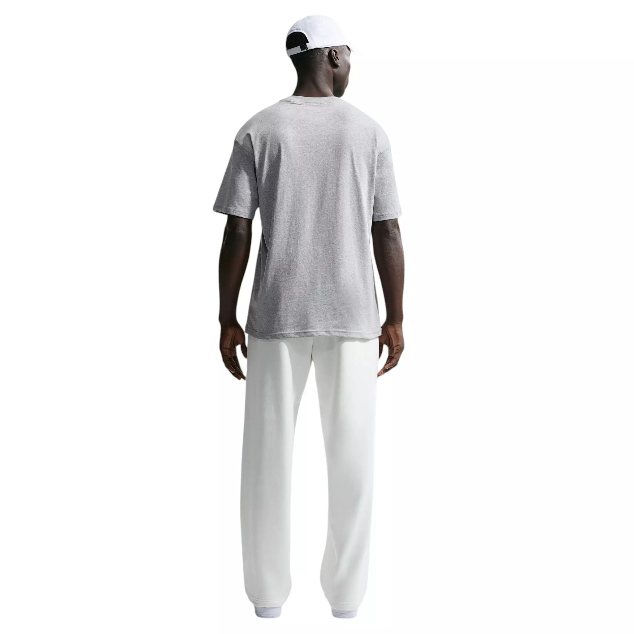 Nike Men's Standard Issue Dri-FIT Basketball T-Shirt - GREY