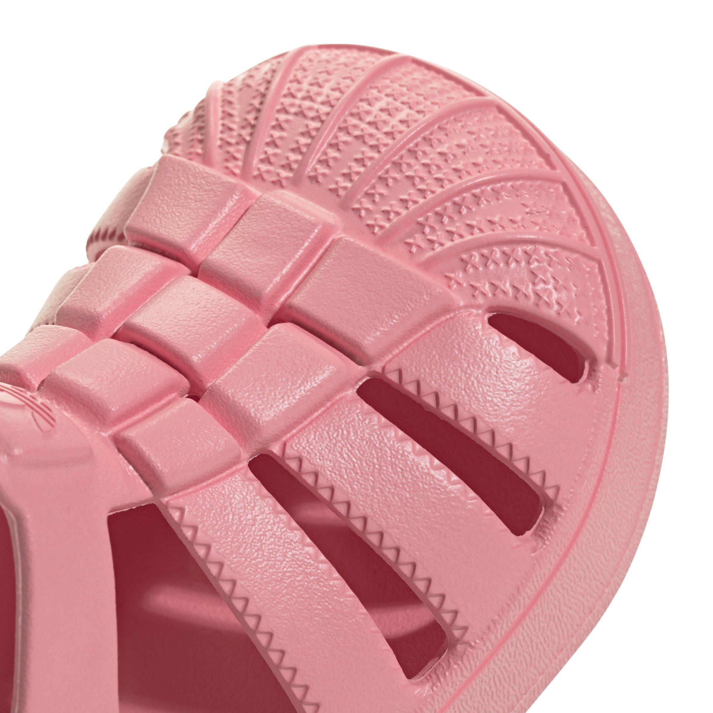 adidas Originals Superstar Infant Girls' "Semi Pink Spark/Semi Pink Spark/Semi Pink Spark" Shoe