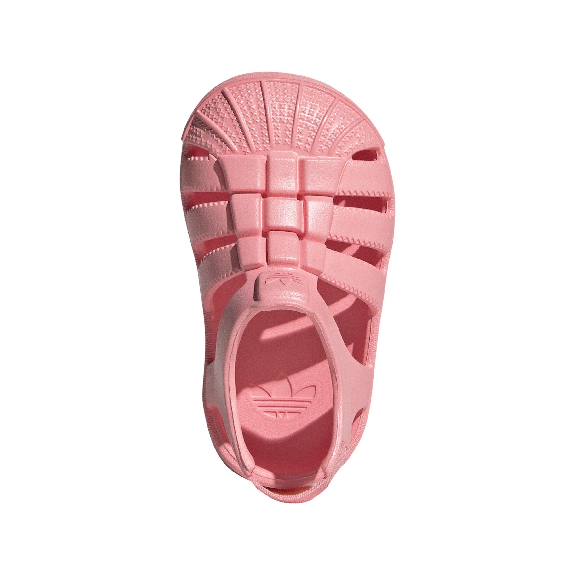 adidas Originals Superstar Infant Girls' "Semi Pink Spark/Semi Pink Spark/Semi Pink Spark" Shoe