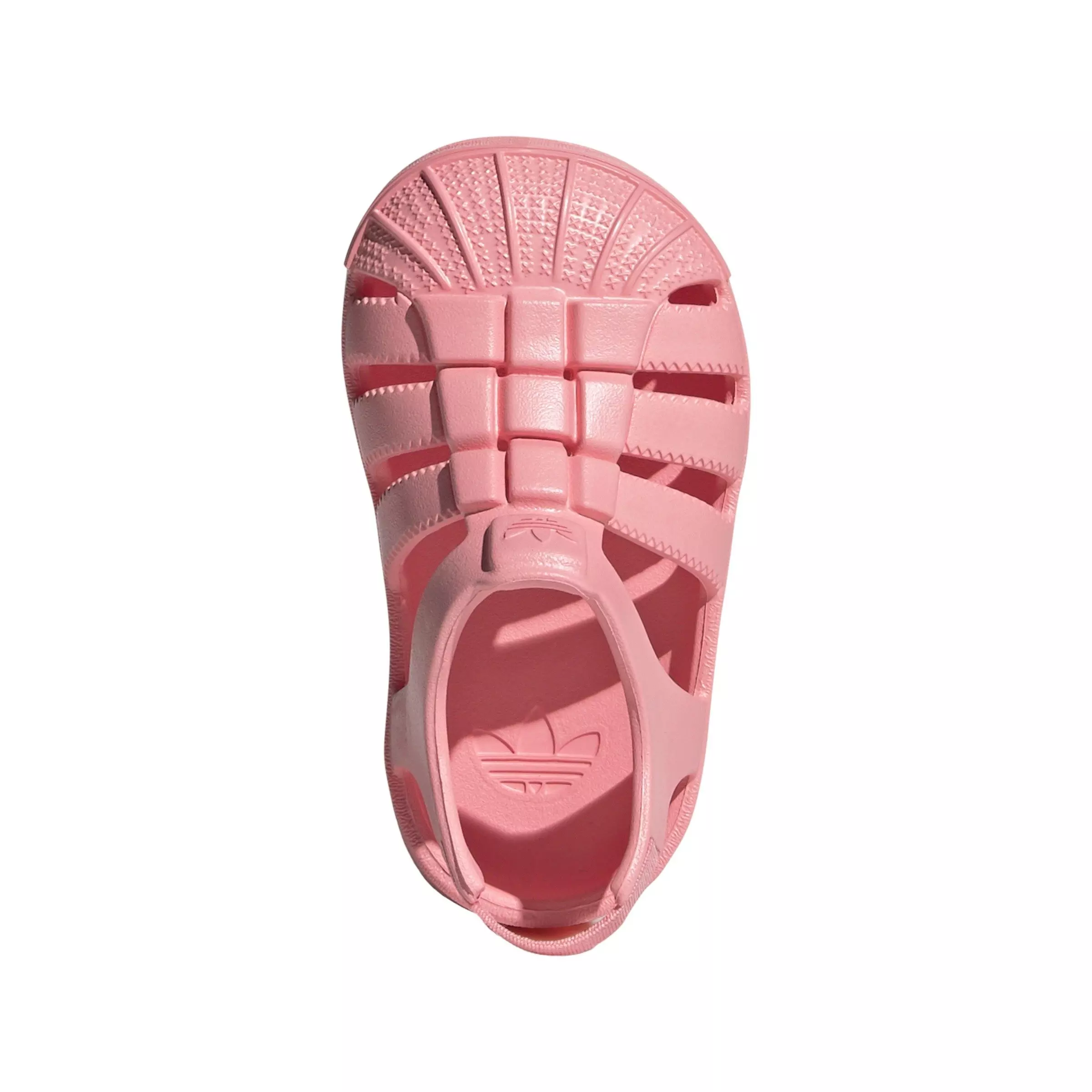 adidas Originals Superstar "Semi Pink Spark/Semi Pink Spark/Semi Pink Spark" Infant Girls' Shoe - PINK/PINK/PINK