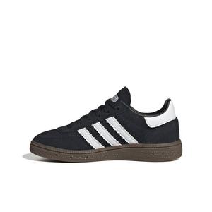 adidas Originals Handball Spezial "Core Black/Ftwr White/Gum 5" Preschool Boys' Shoe