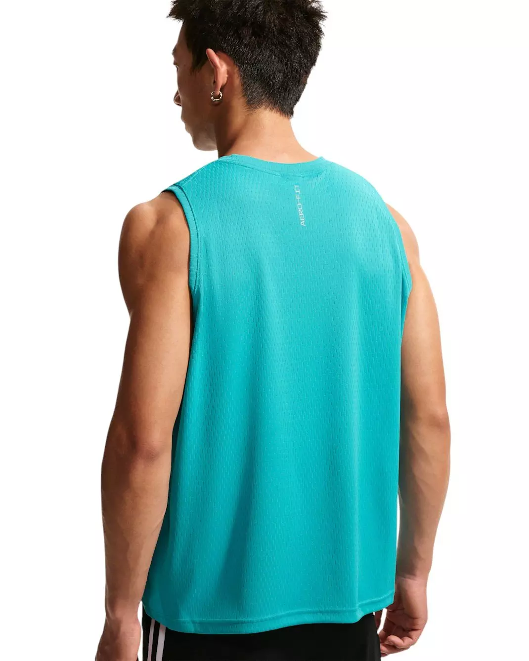 Nike Men's Sabrina Aero-FIT Sleeveless Basketball Top - GREEN