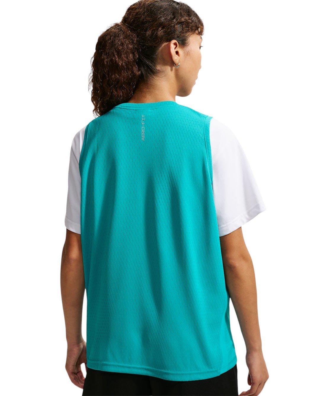 Nike Men's Sabrina Aero-FIT Sleeveless Basketball Top - GREEN