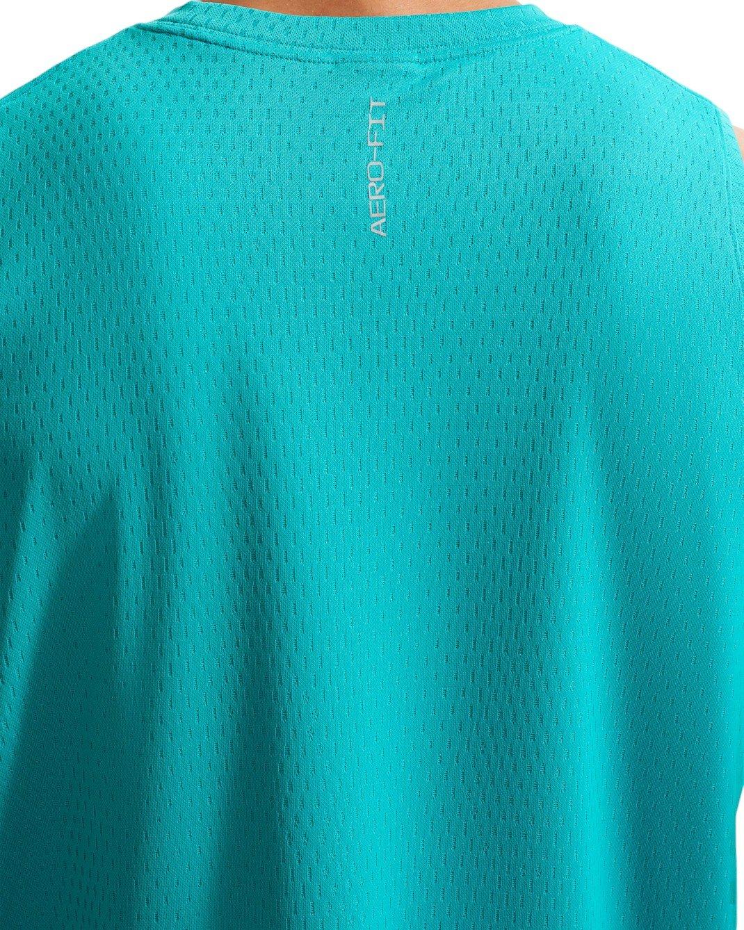 Nike Men's Sabrina Aero-FIT Sleeveless Basketball Top - GREEN