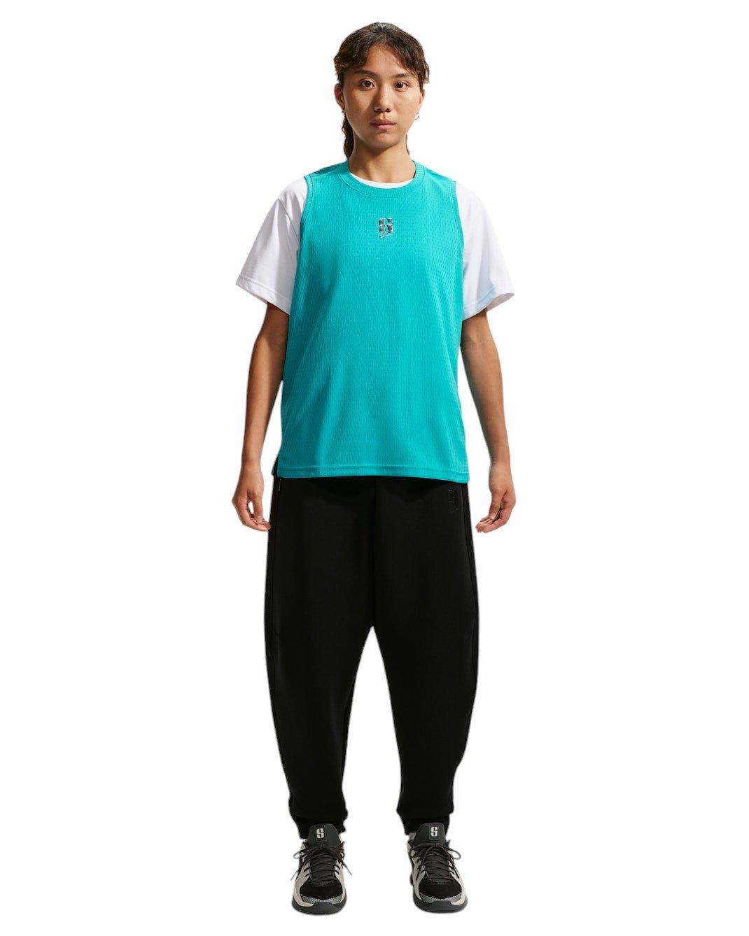 Nike Men's Sabrina Aero-FIT Sleeveless Basketball Top - GREEN