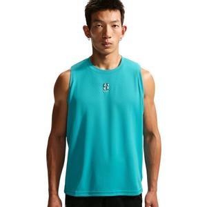 Nike Men's Sabrina Aero-FIT Sleeveless Basketball Top - GREEN