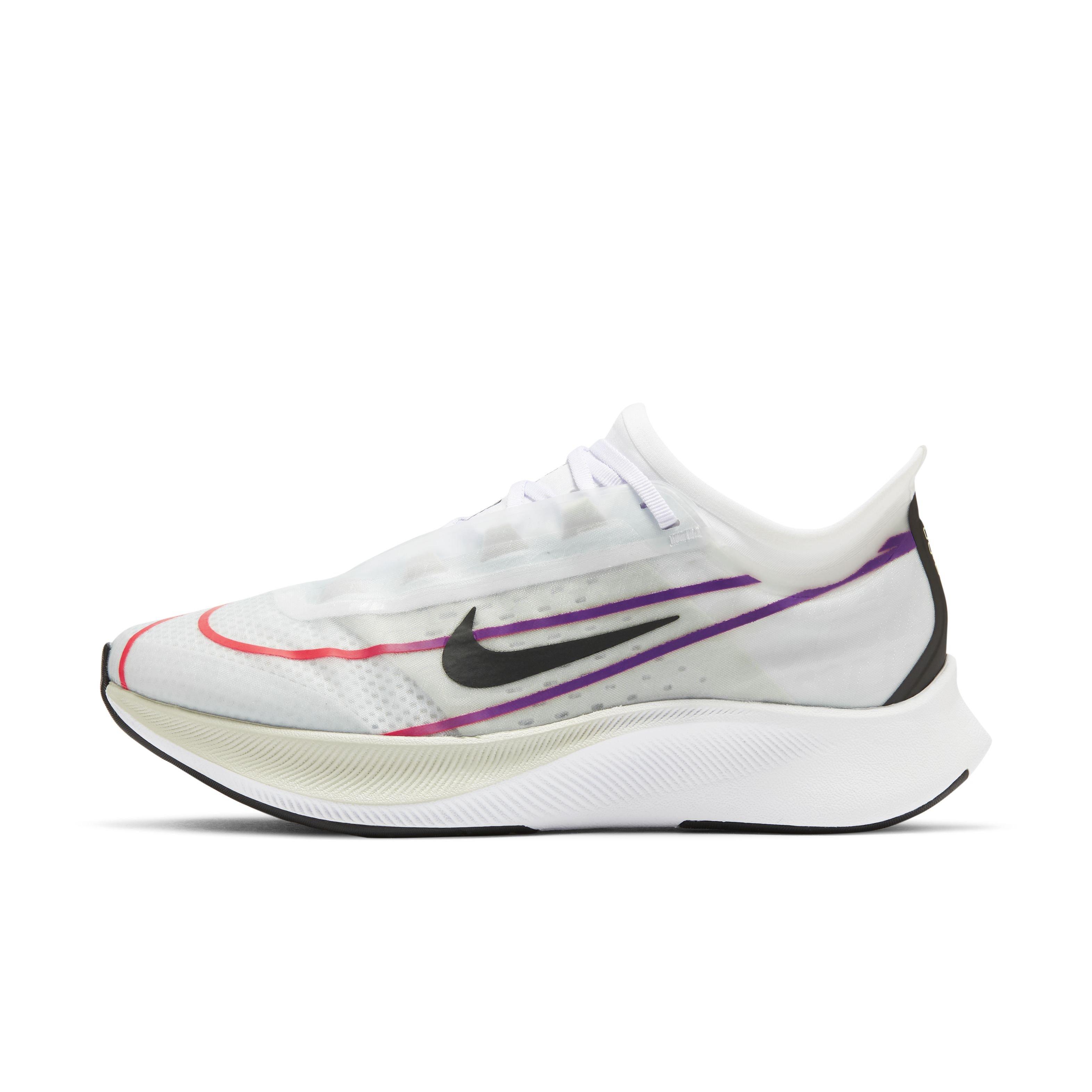 zoom fly 3 white
