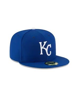 New Era Kansas City Royals 59FIFTY Fitted Hat - Hibbett