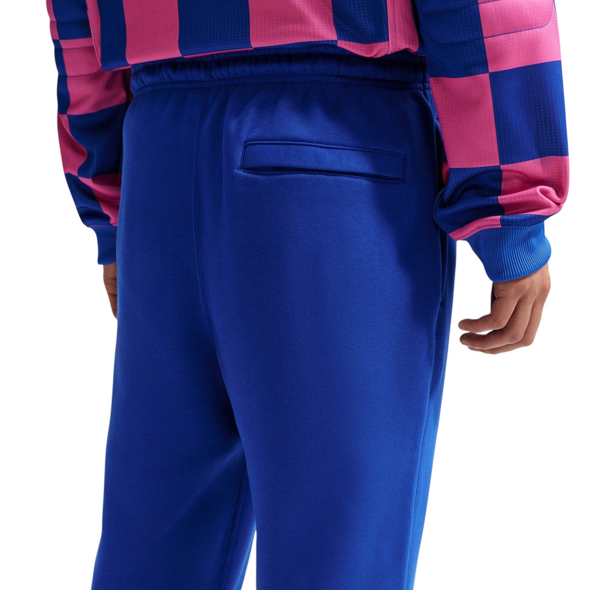 Nike Men's Sportswear Club Joggers - BLUE
