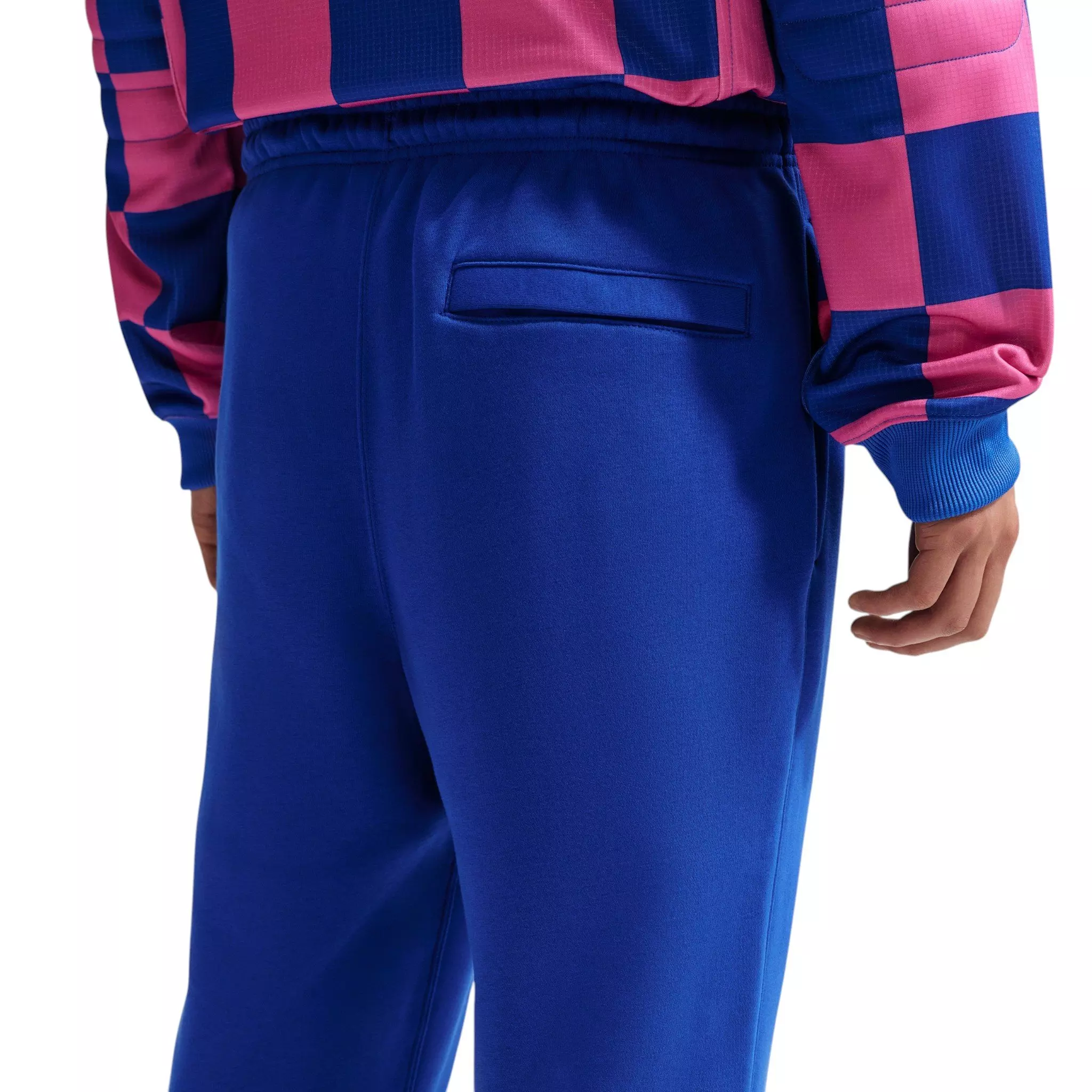 Nike Men's Sportswear Club Joggers - BLUE