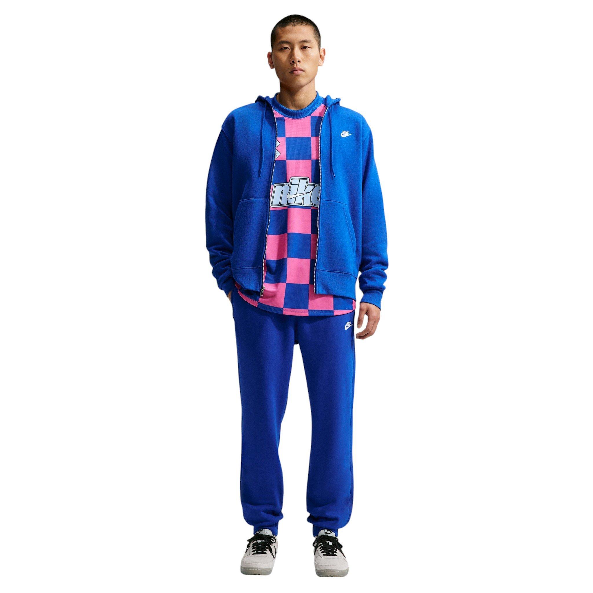 Nike Men's Sportswear Club Joggers - BLUE