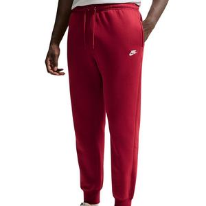 Nike Men's Sportswear Club Joggers - RED