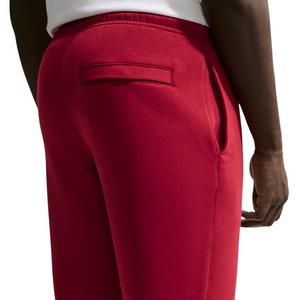 Nike Men's Sportswear Club Joggers - RED
