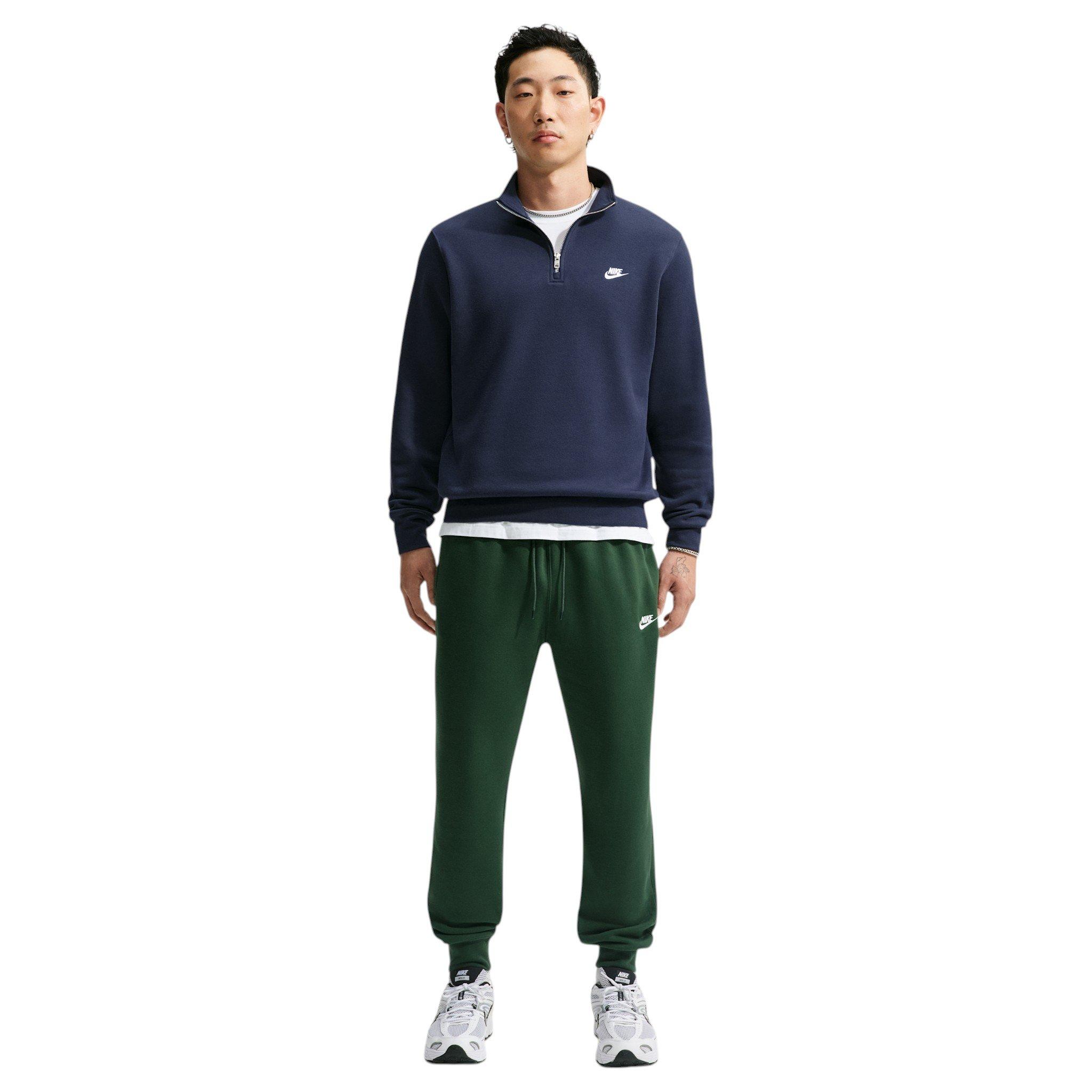 Nike Men's Sportswear Club Joggers - GREEN