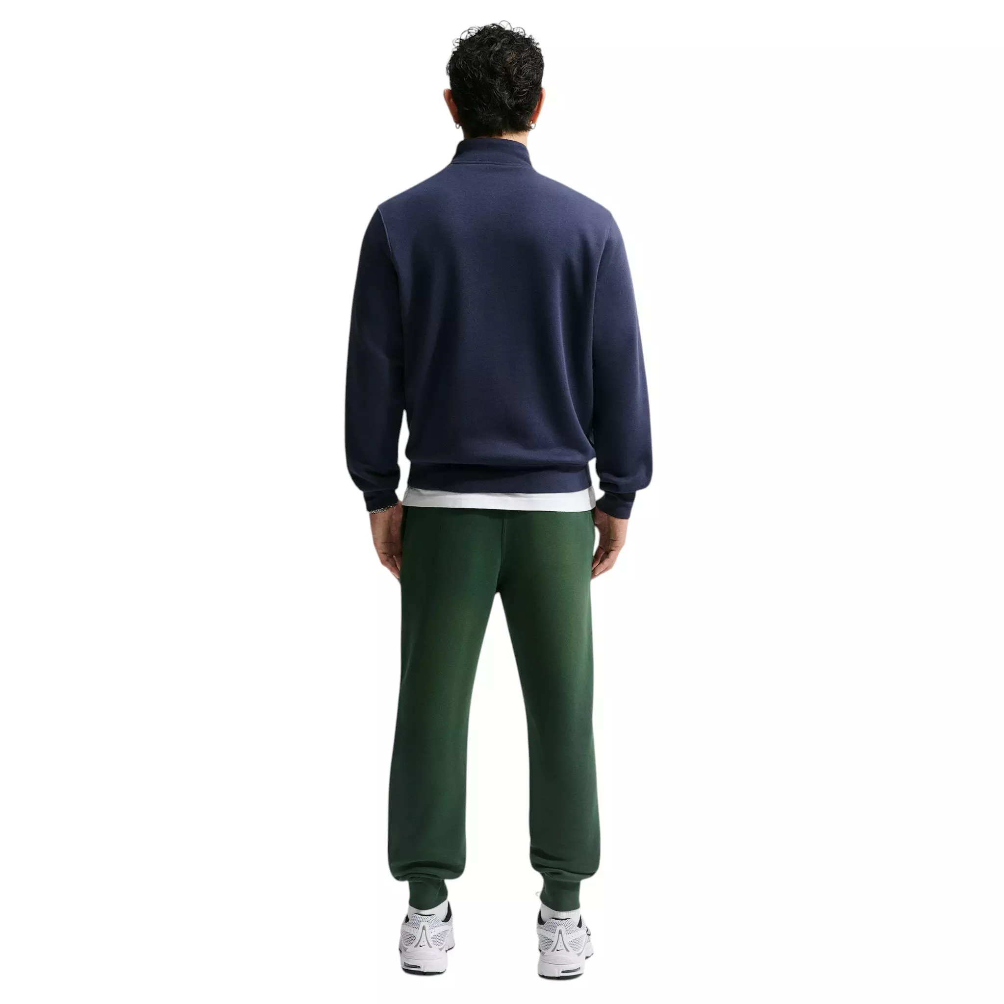 Nike Men's Sportswear Club Joggers - GREEN