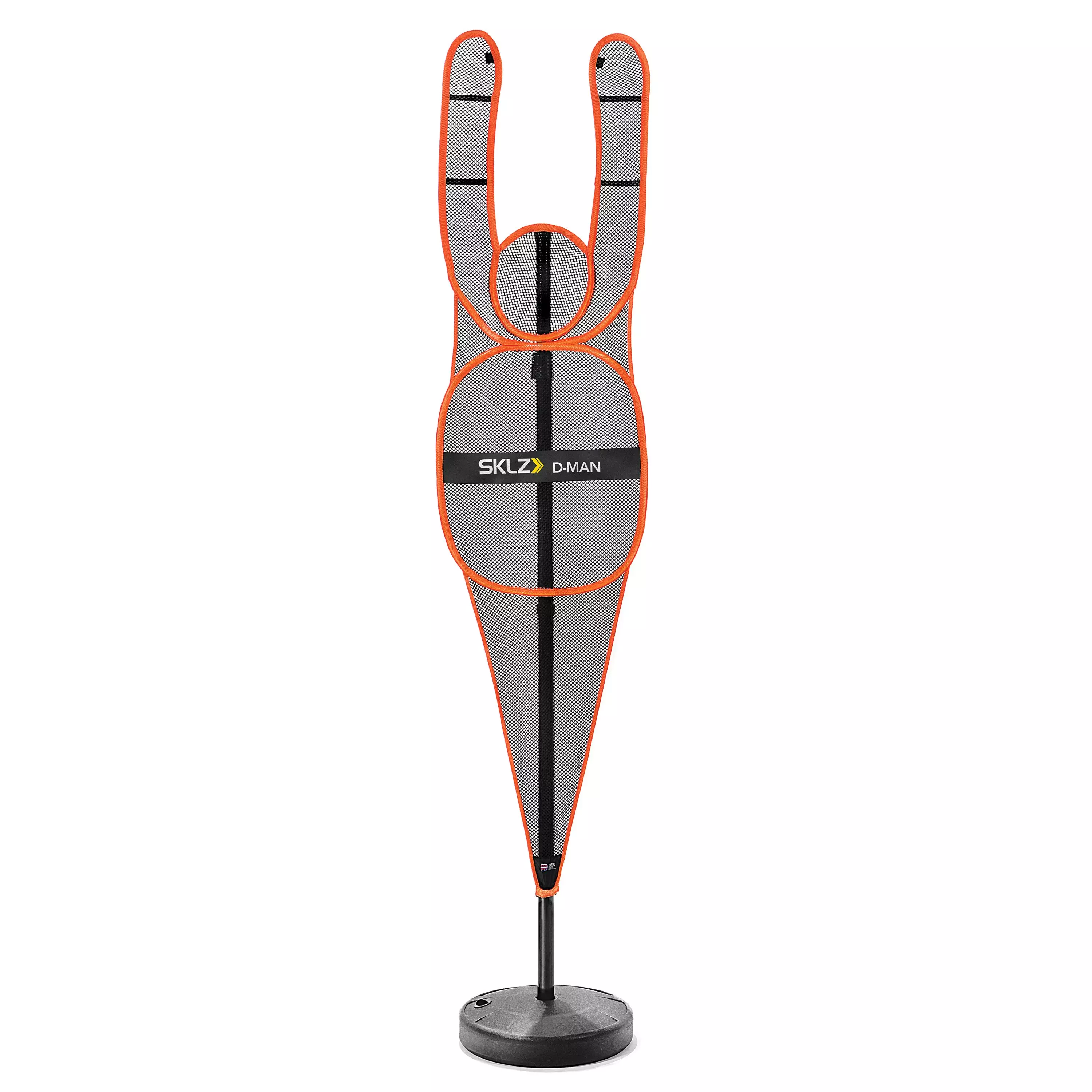 SKLZ D Man Basketball-Orange - ORANGE