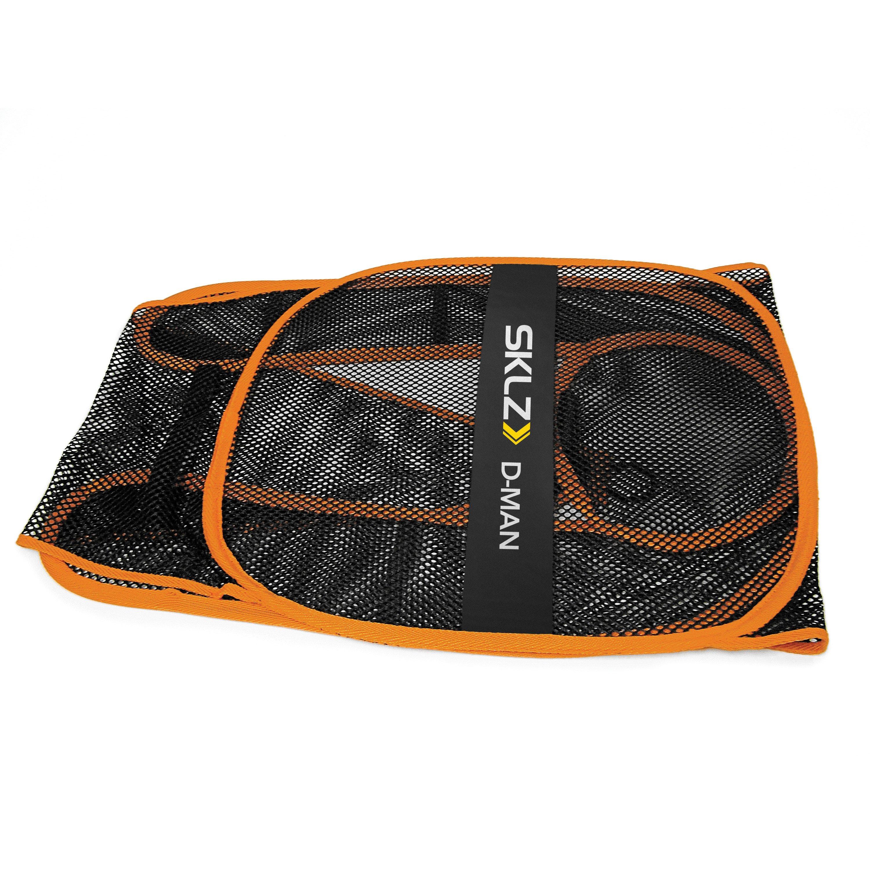 SKLZ D Man Basketball-Orange
