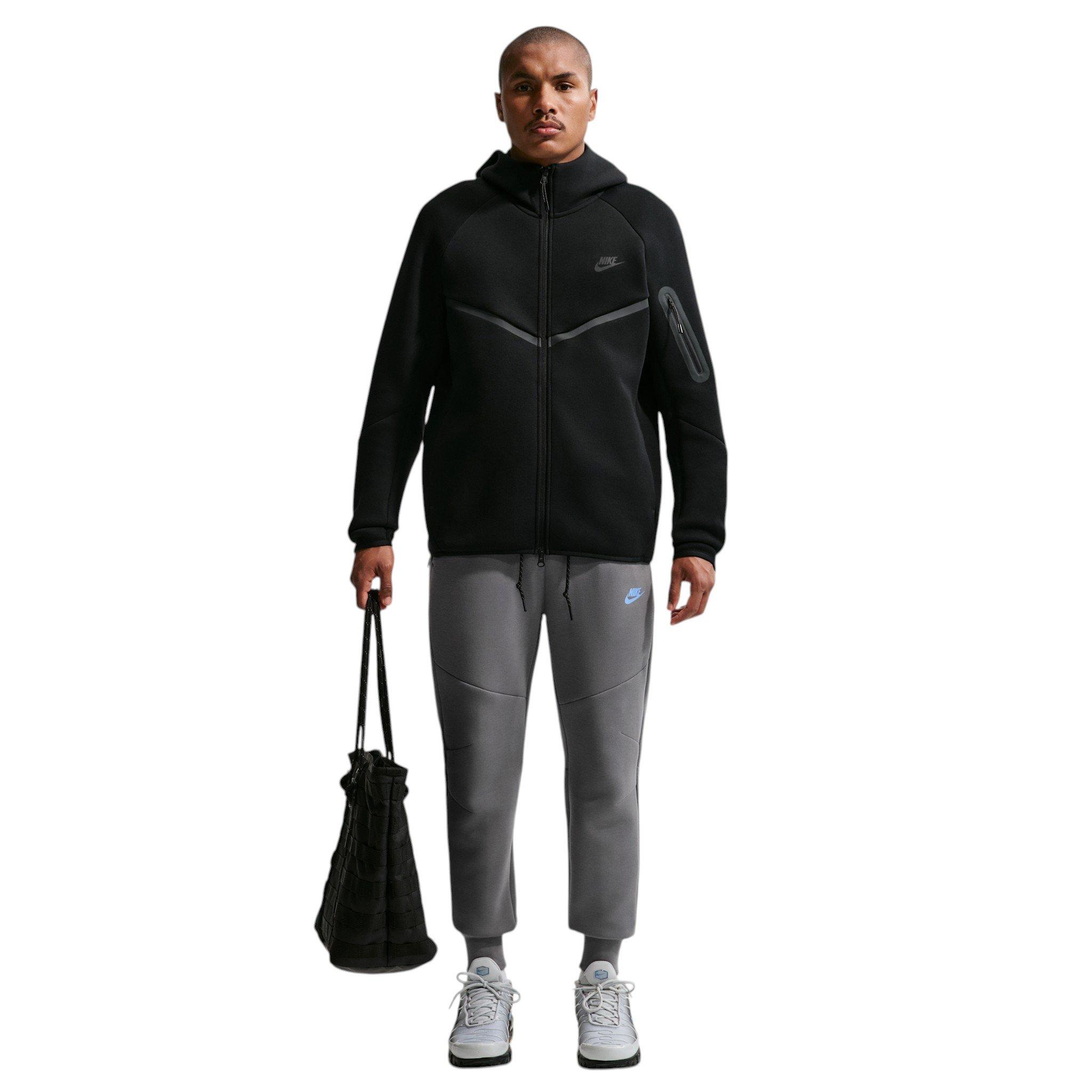 Nike Men's Tech Fleece Joggers - GREY