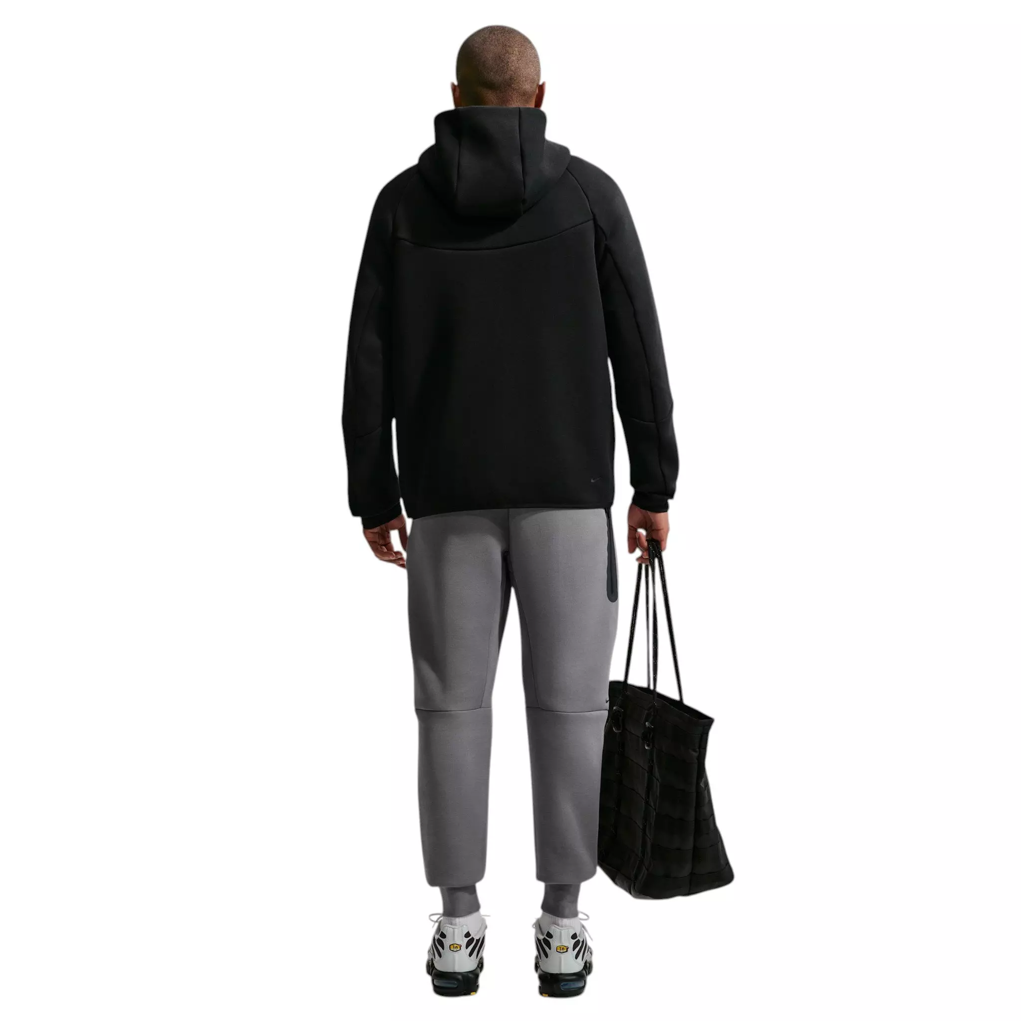 Nike Men's Tech Fleece Joggers - GREY