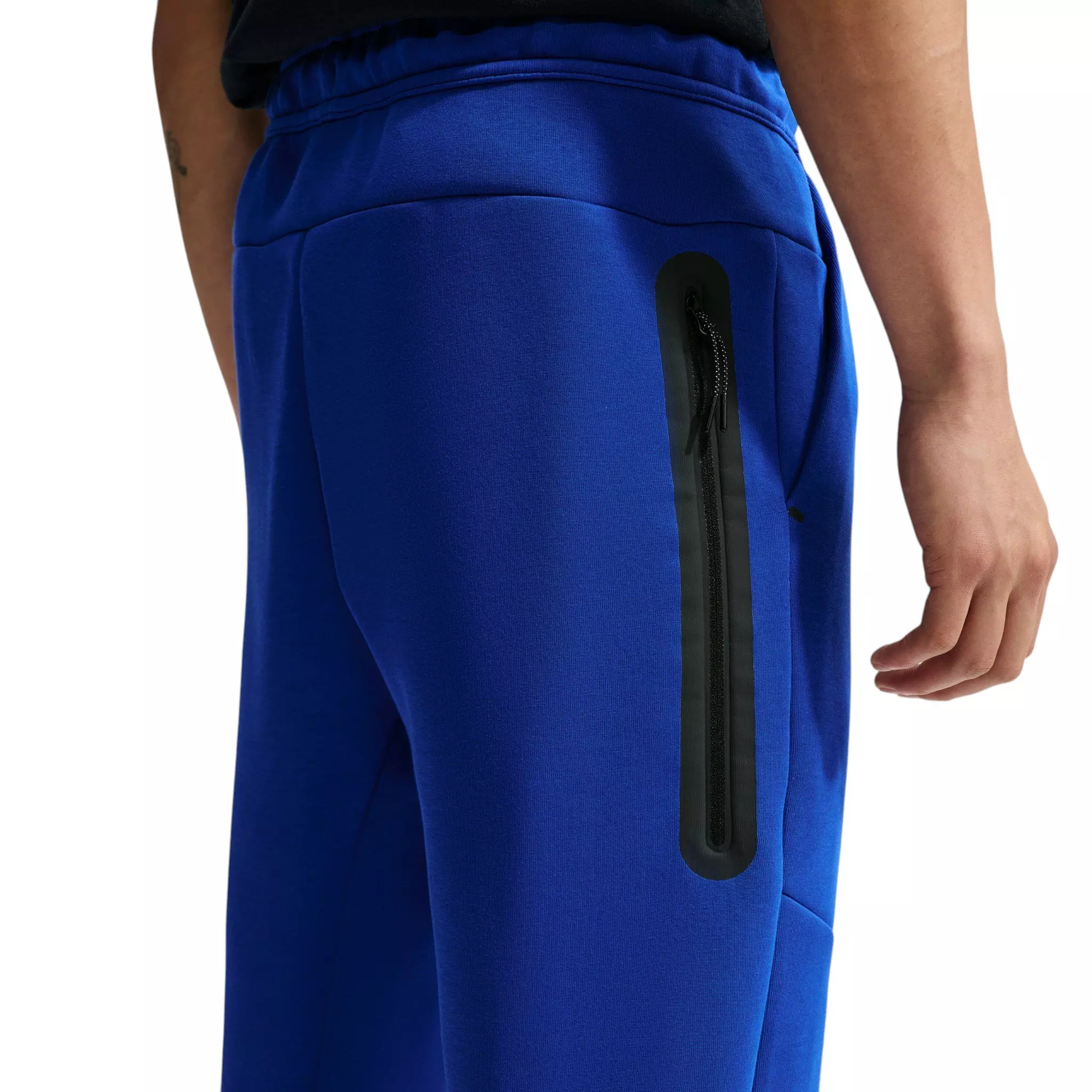 Nike Men's Tech Fleece Joggers - BLUE