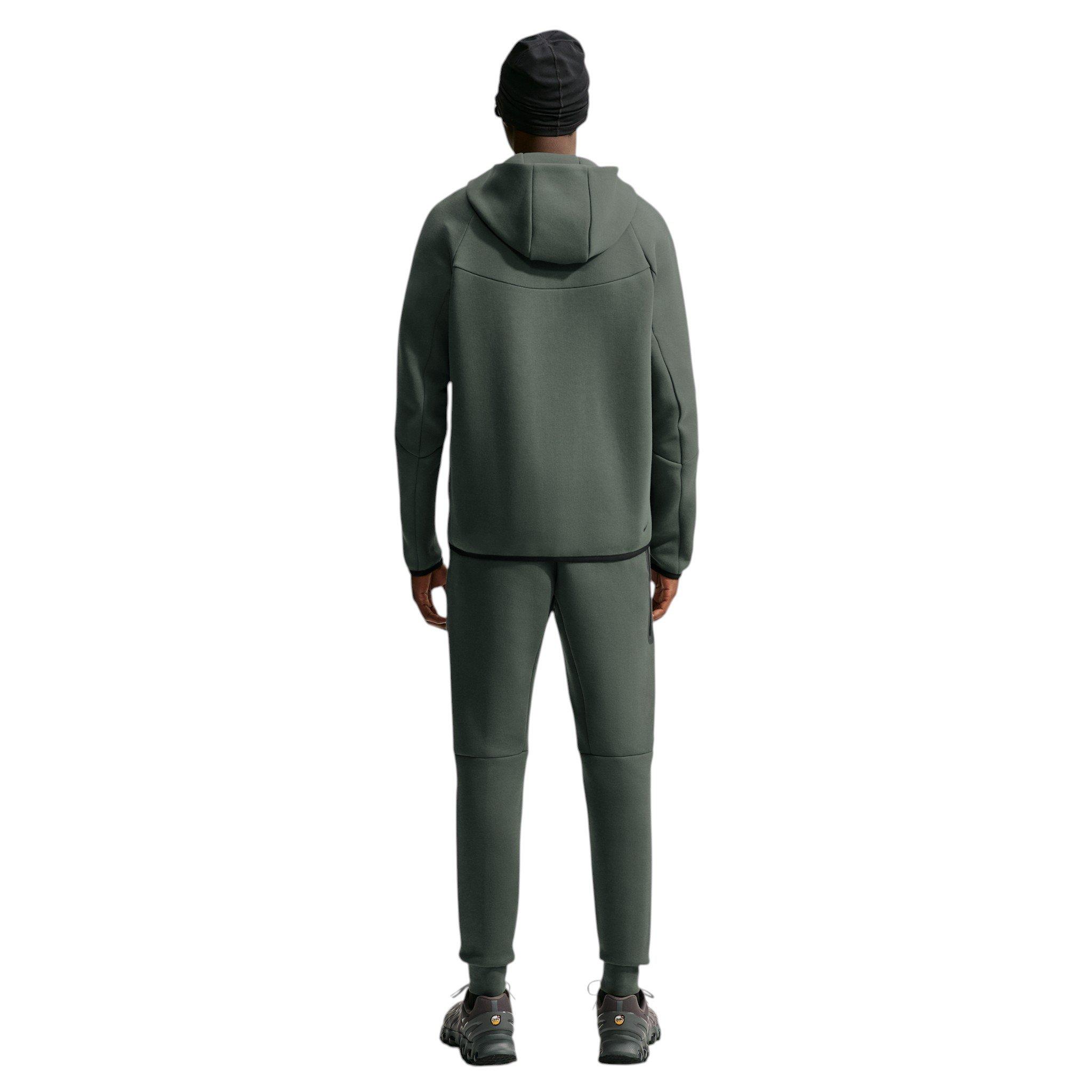 Nike Men's Tech Fleece Joggers - GREEN
