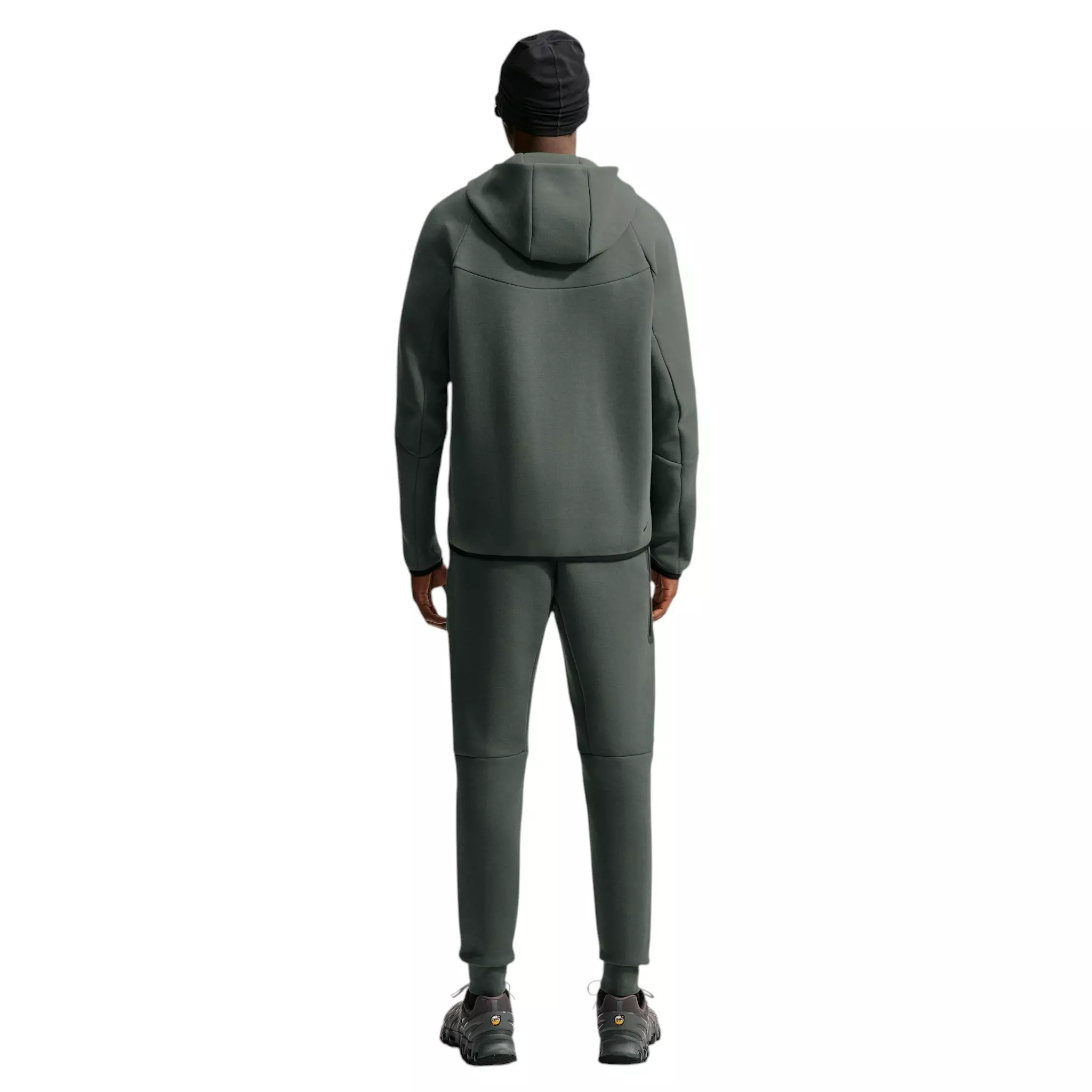 Nike Men's Tech Fleece Joggers - GREEN
