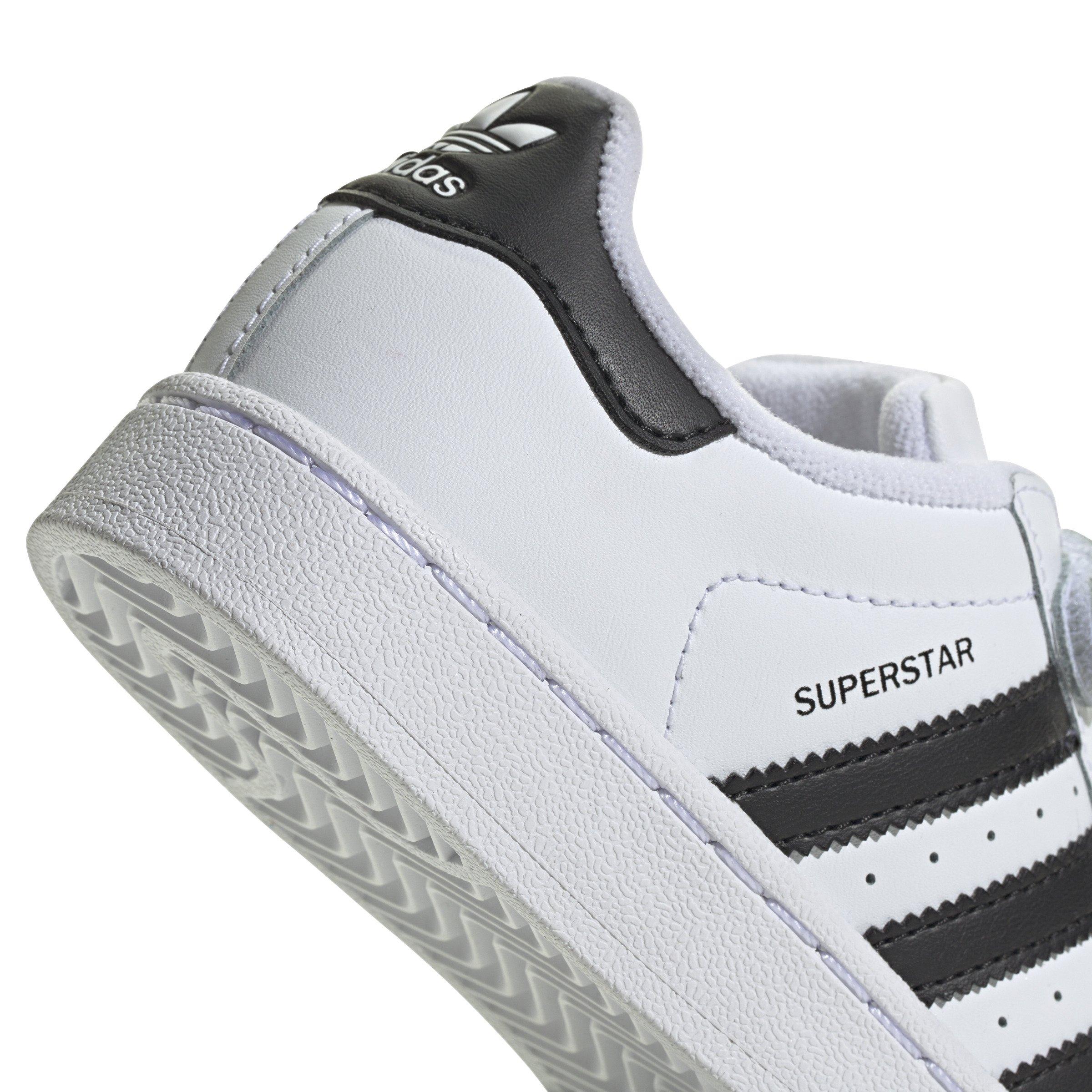 adidas gazelle silver green womens Scarpe Bambino ADIDAS Sneakers con Strappi linea Superstar Pure CF C colore  Bianco Nero e Oro a sconto – Cuoieriashop main image 1
