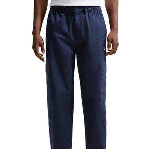 Nike Men's Sportswear Club Woven Cargo Pants - BLUE