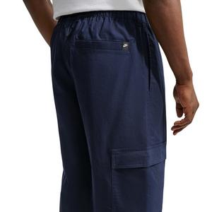 Nike Men's Sportswear Club Woven Cargo Pants - BLUE