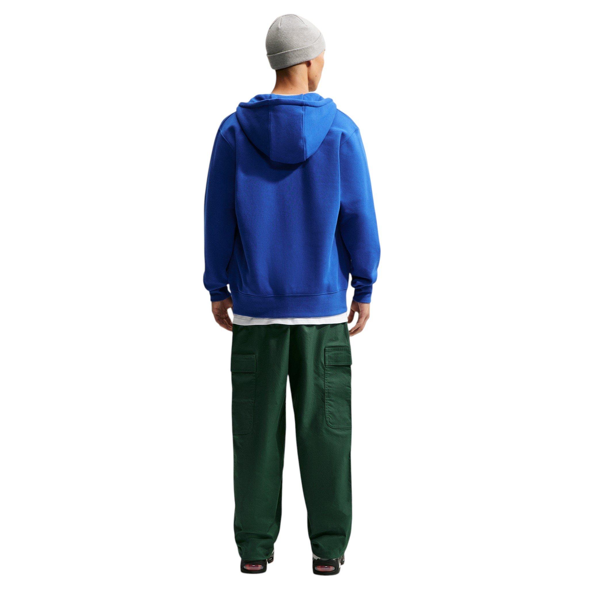 Nike Men's Sportswear Club Woven Cargo Pants - GREEN