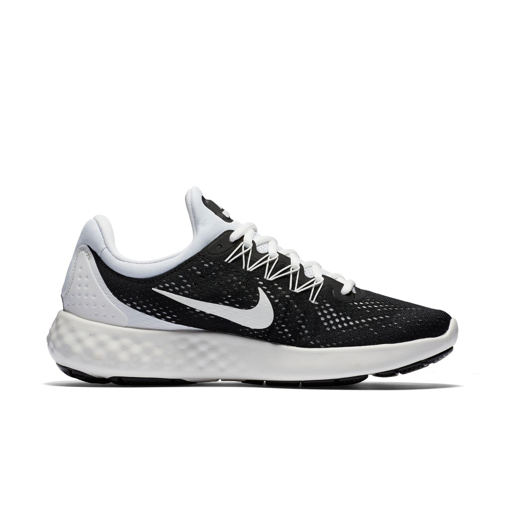 nike skyelux men's black