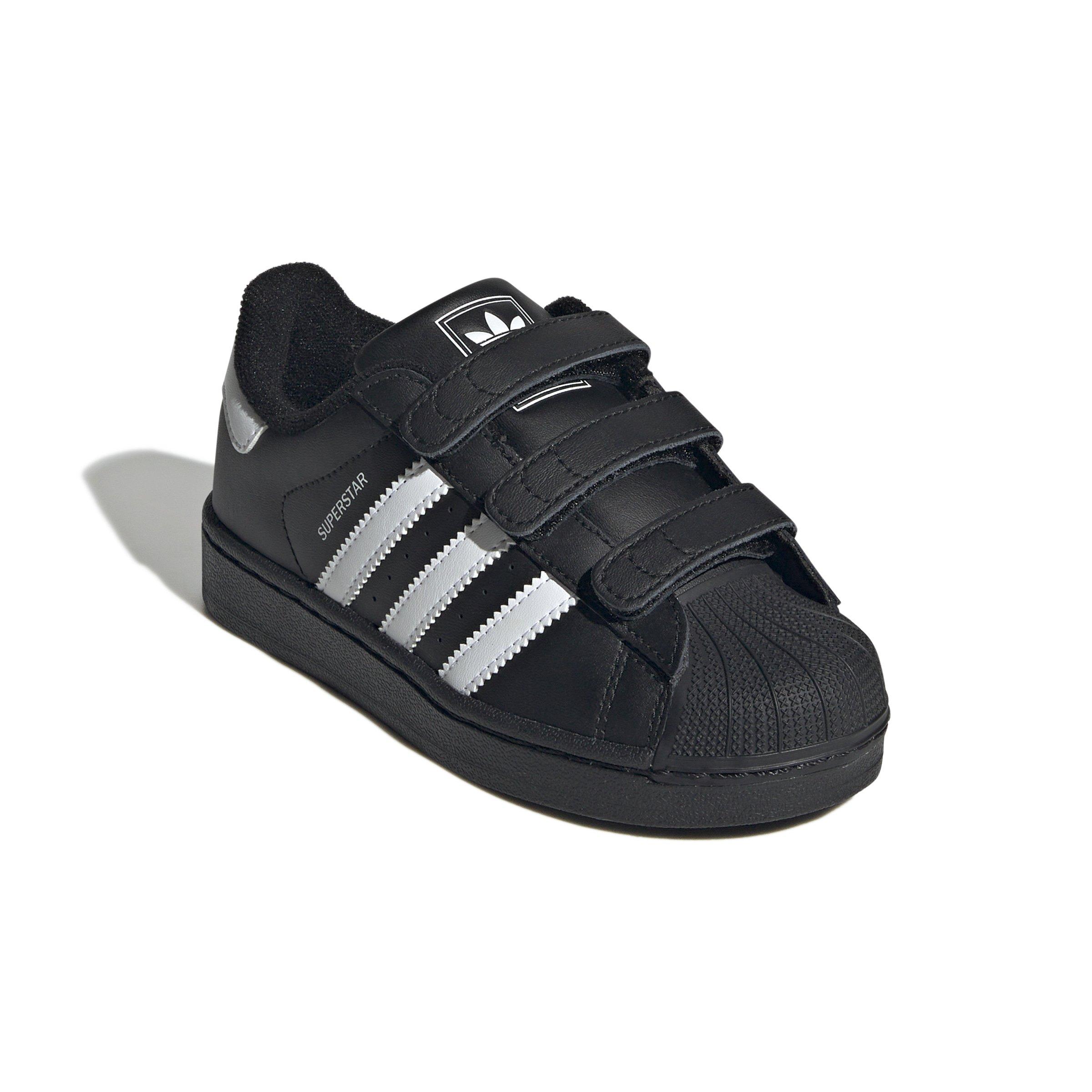 adidas gazelle silver green womens Preschool Adidas Superstar LED Lights C main image 1