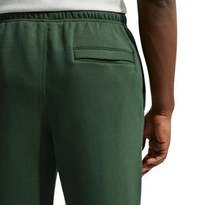 Nike Men's Sportswear Club Fleece Bungee Pants - GREEN