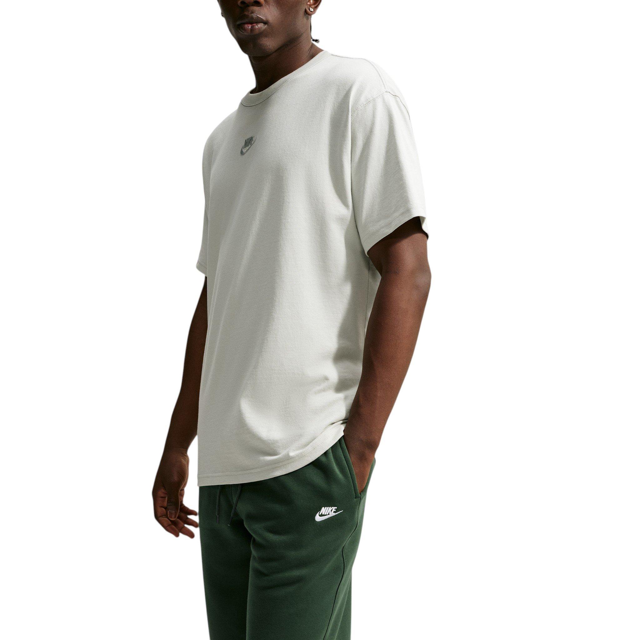 Nike Men's Sportswear Club Fleece Bungee Pants - GREEN