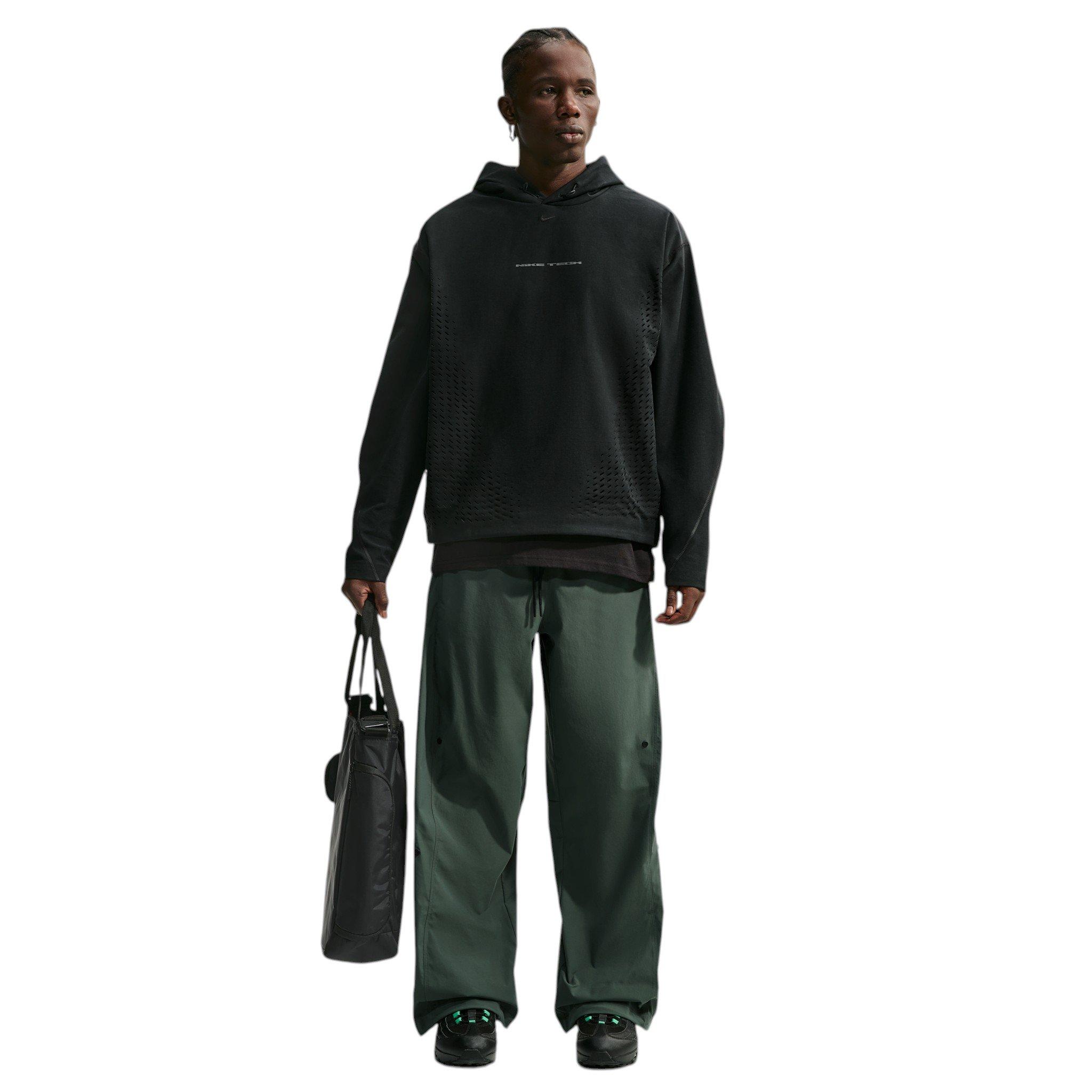 Nike Men's Tech Helios Dri-FIT Pants - GREEN