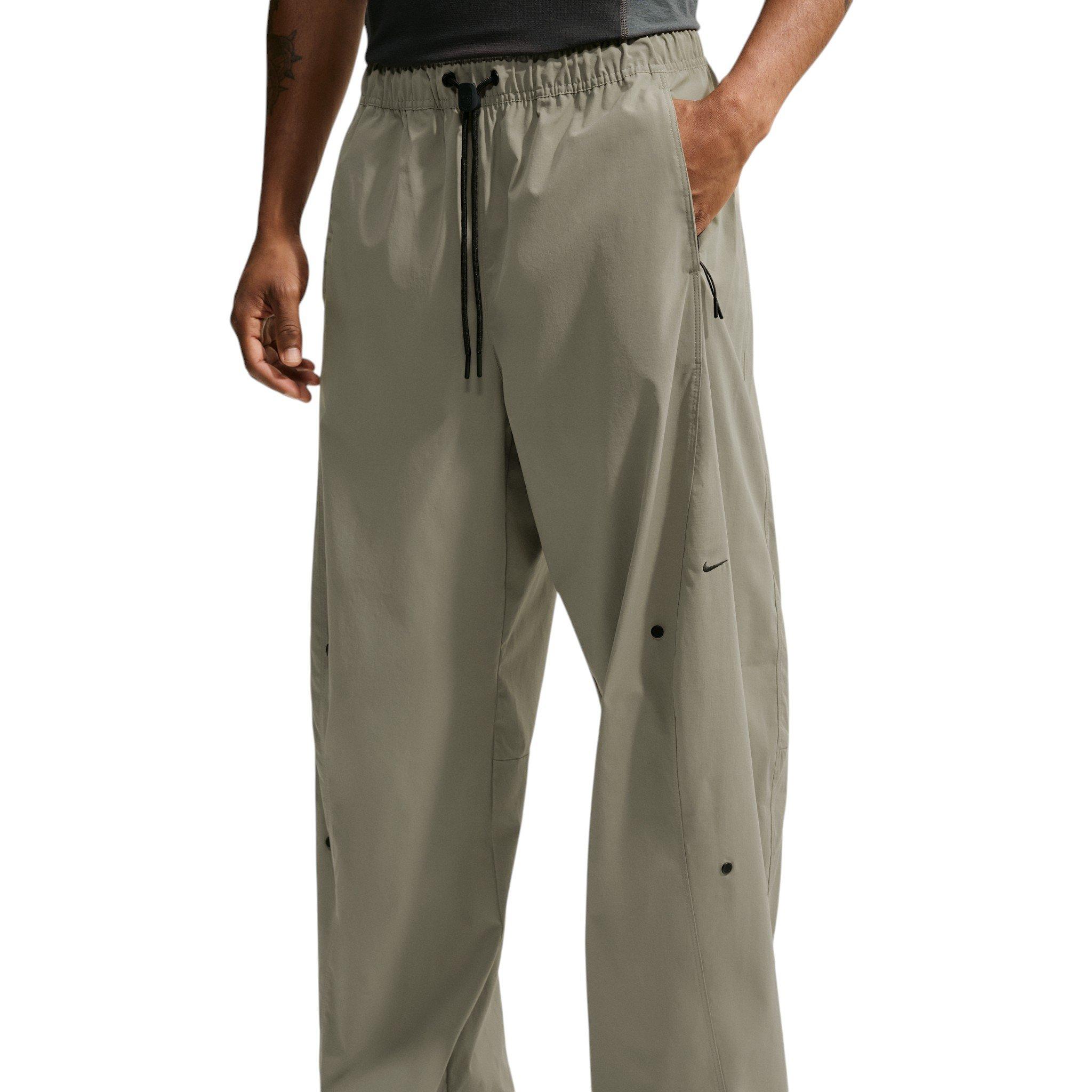 Nike Men's Tech Helios Dri-FIT Pants - LT GREEN