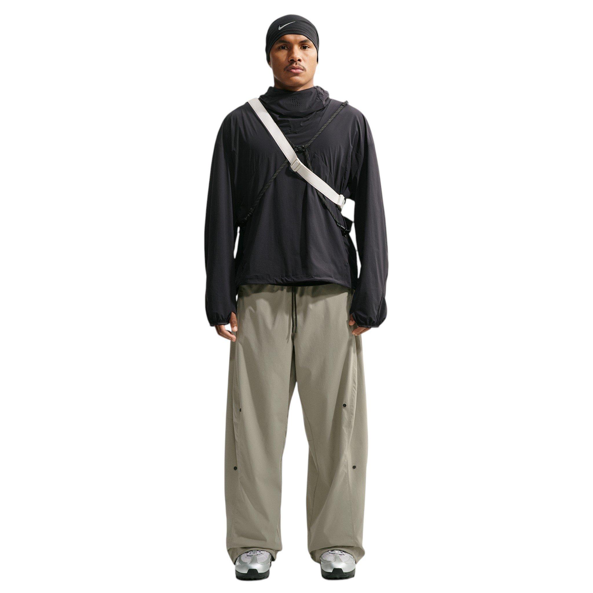 Nike Men's Tech Helios Dri-FIT Pants - LT GREEN