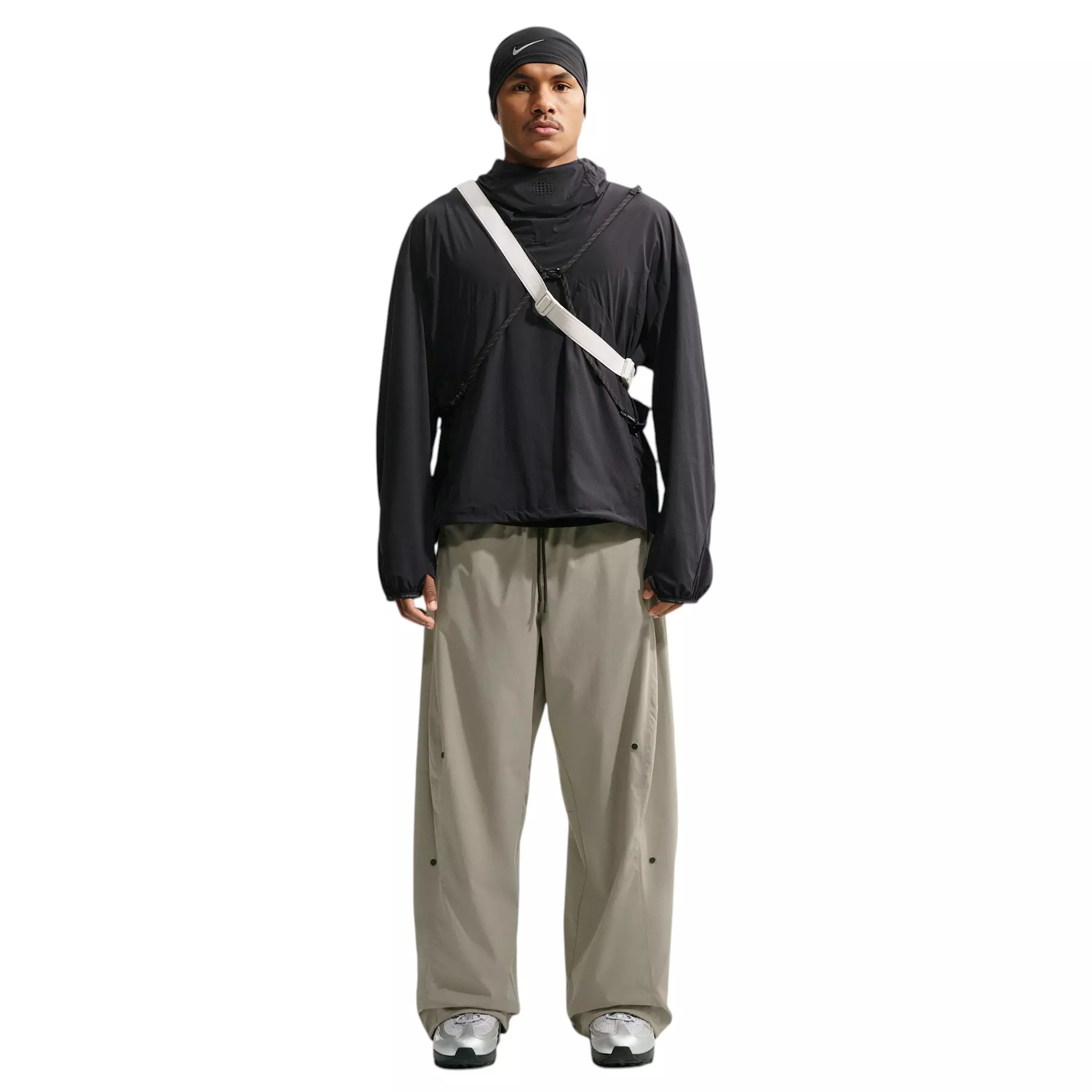 Nike Men's Tech Helios Dri-FIT Pants - LT GREEN