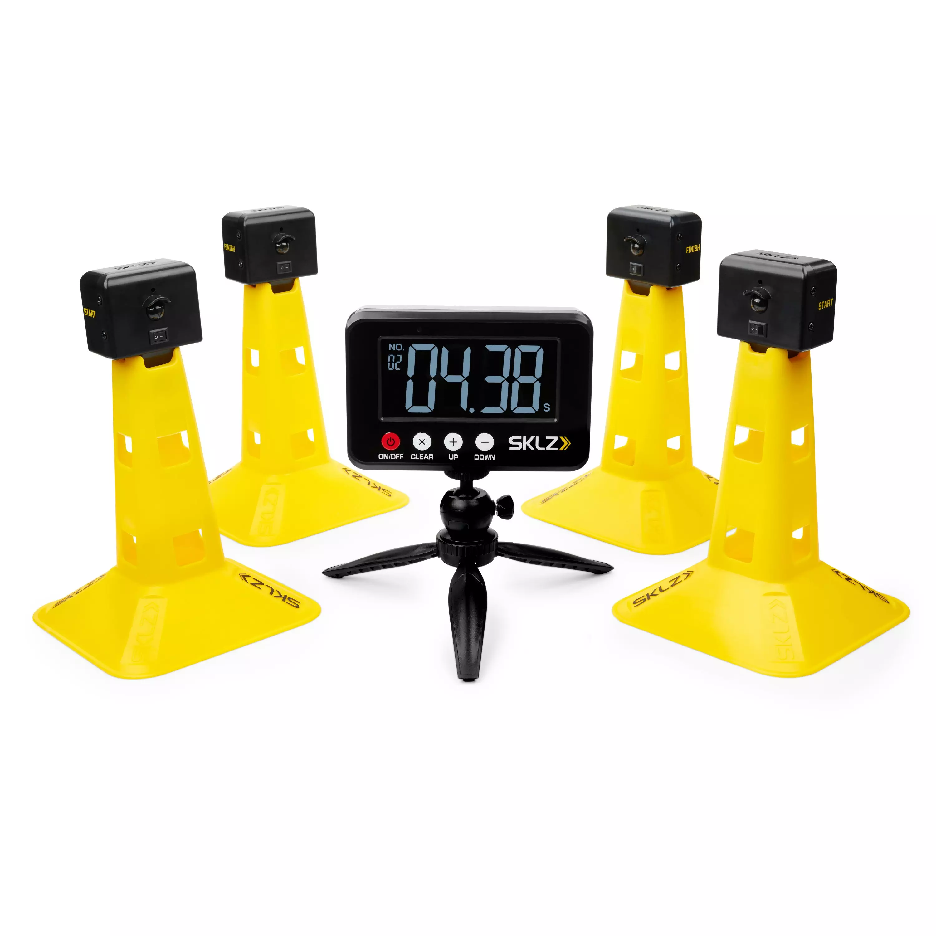 SKLZ Speed Gates - YELLOW