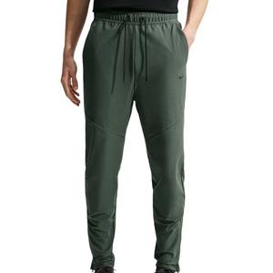 Nike Men's Tech Dri-FIT Shori Knit Pants - GREEN