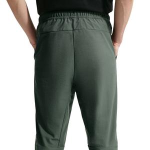 Nike Men's Tech Dri-FIT Shori Knit Pants - GREEN