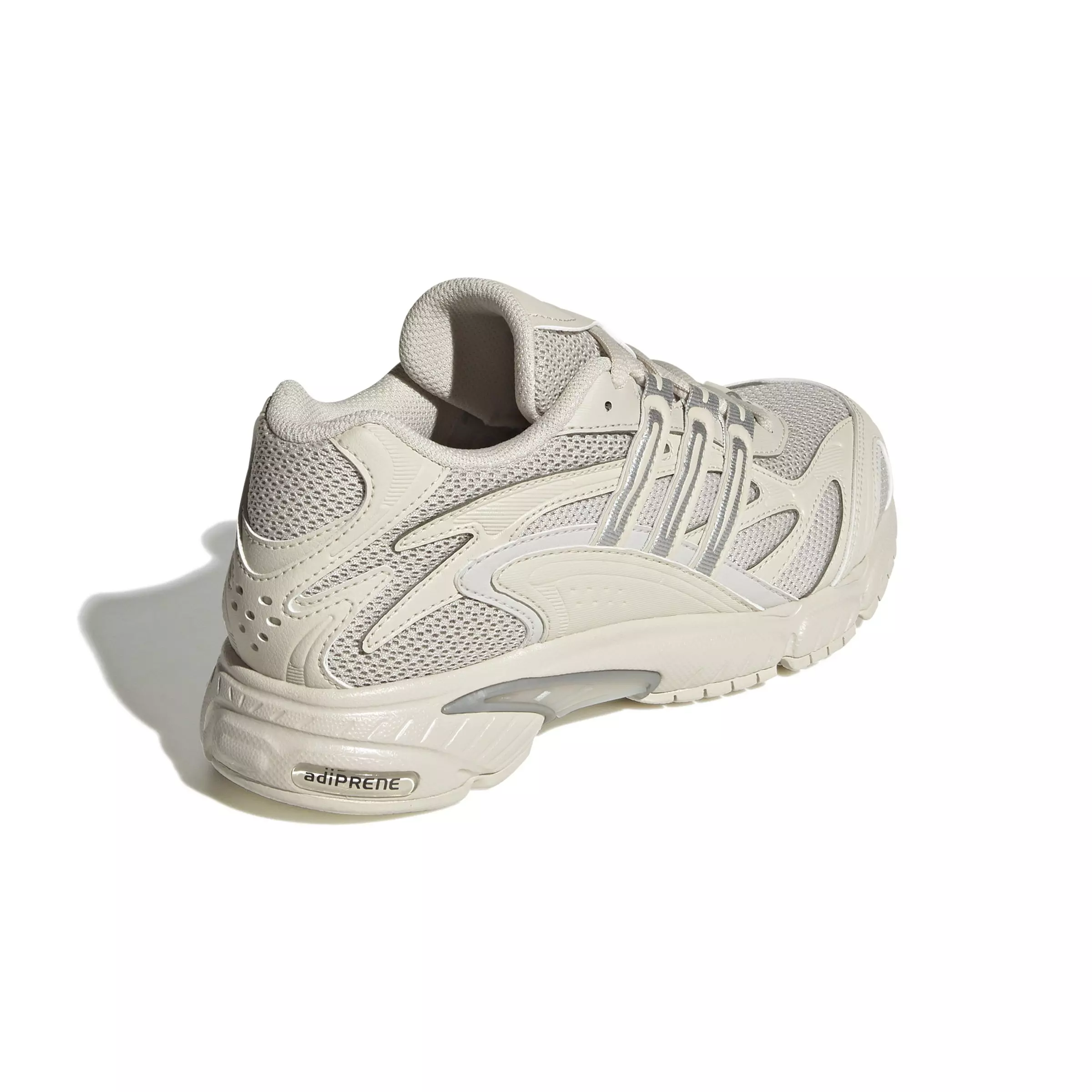 adidas Originals Temper Run 2.0 "Alumina/Silver Metallic/Grey One" Grade School Boys' Shoe - ALUMINA/SILVER/GREY