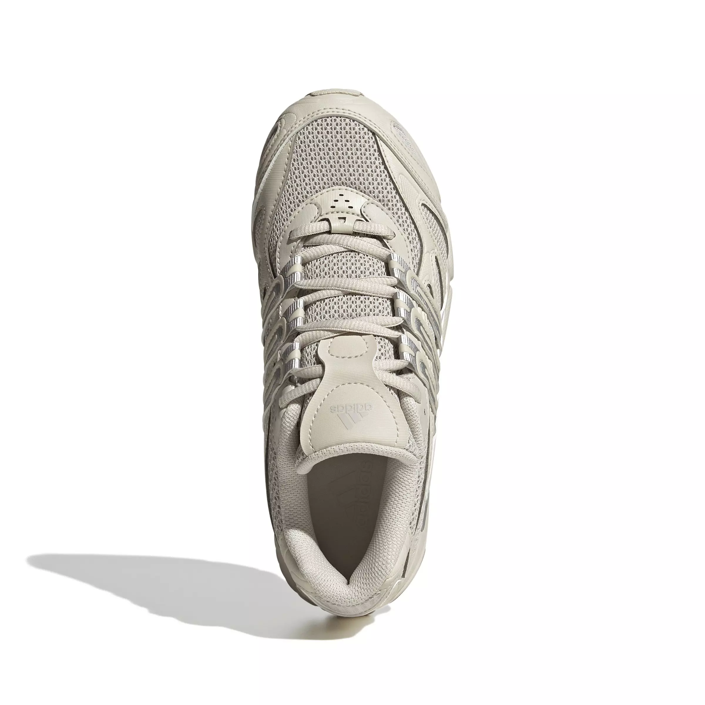 adidas Originals Temper Run 2.0 "Alumina/Silver Metallic/Grey One" Grade School Boys' Shoe - ALUMINA/SILVER/GREY