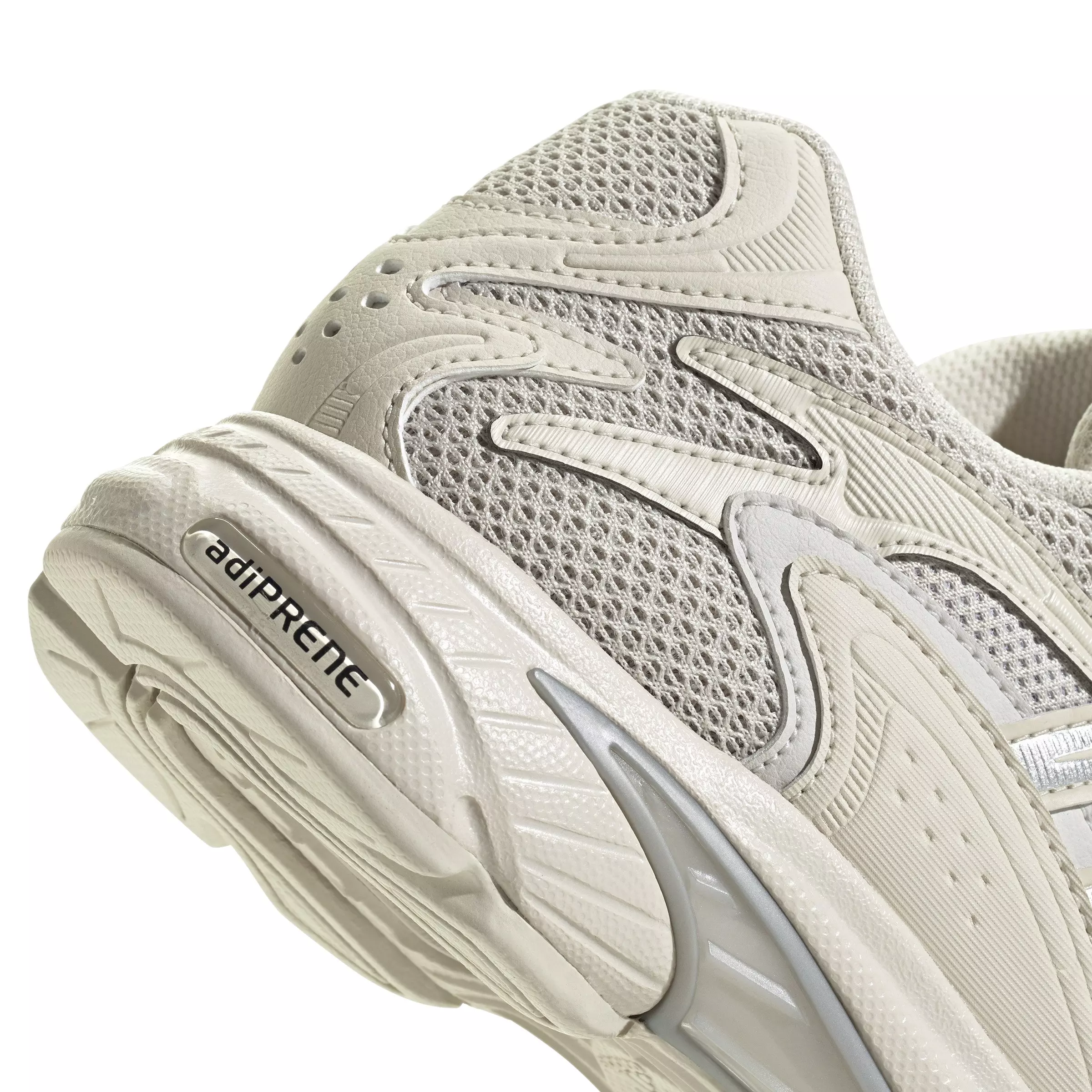 adidas Originals Temper Run 2.0 "Alumina/Silver Metallic/Grey One" Grade School Boys' Shoe - ALUMINA/SILVER/GREY